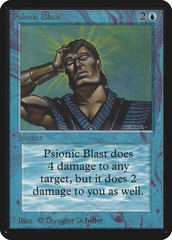 Psionic Blast